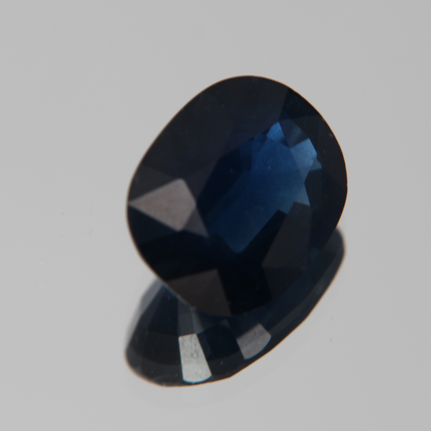 Blue Sapphire 5.78 ct