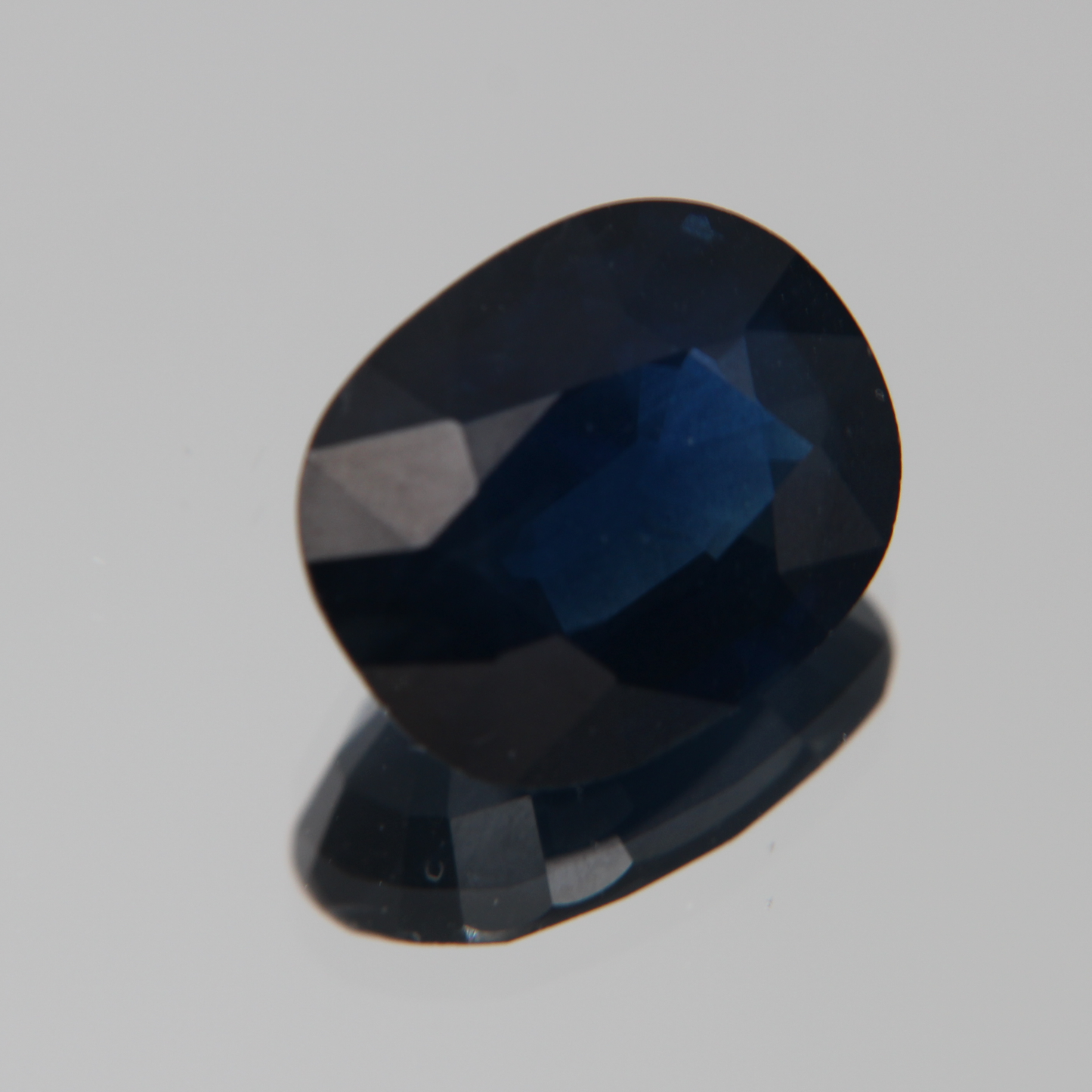 Blue Sapphire 5.78 ct