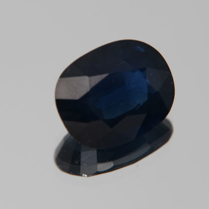 Blue Sapphire 5.78 ct