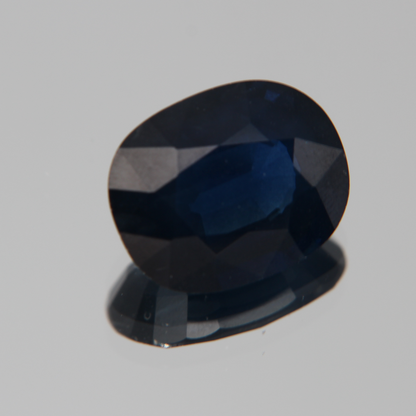 Blue Sapphire 5.78 ct