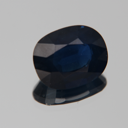 Blue Sapphire 5.78 ct