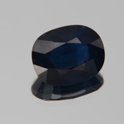 Blue Sapphire 5.78 ct