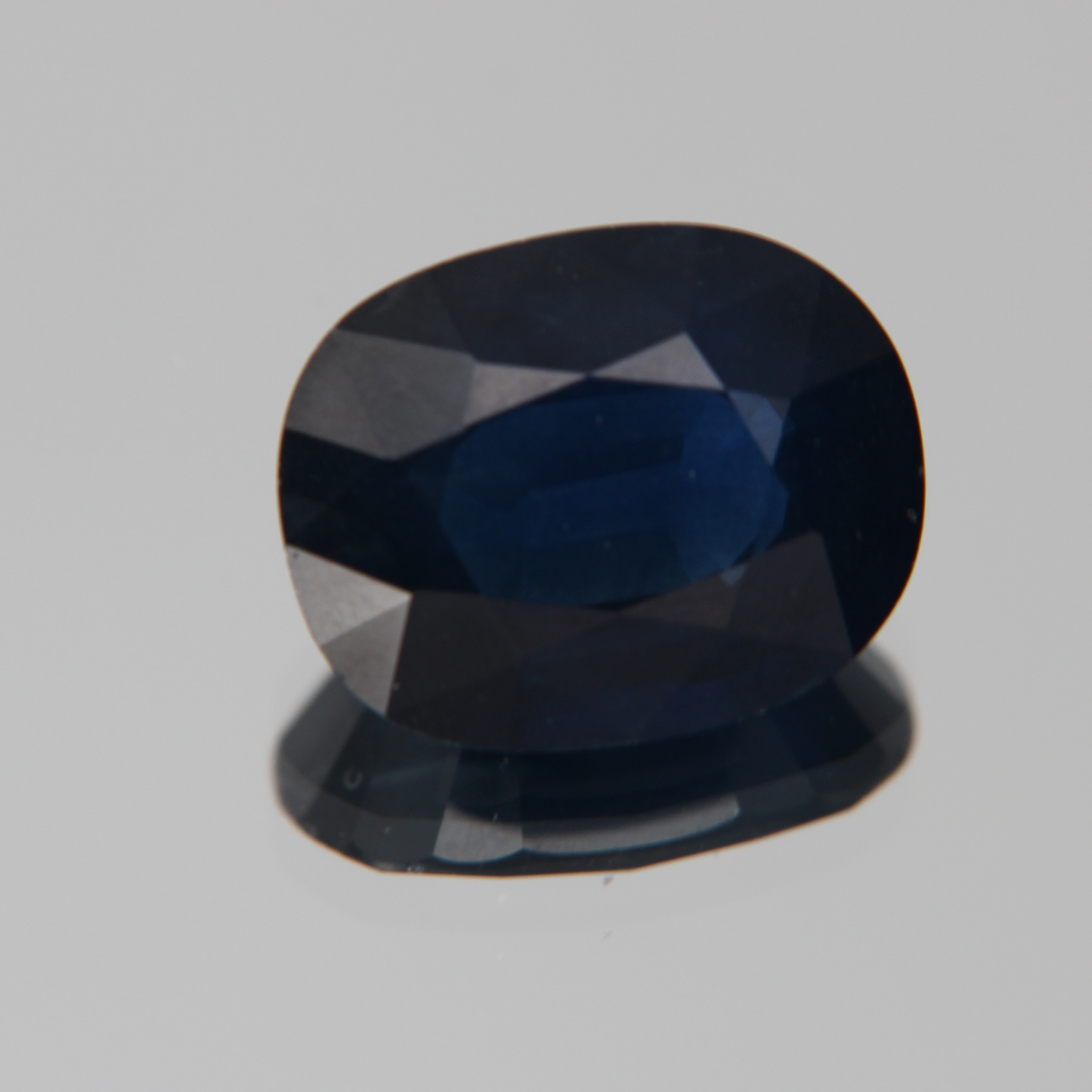 Blue Sapphire 5.78 ct