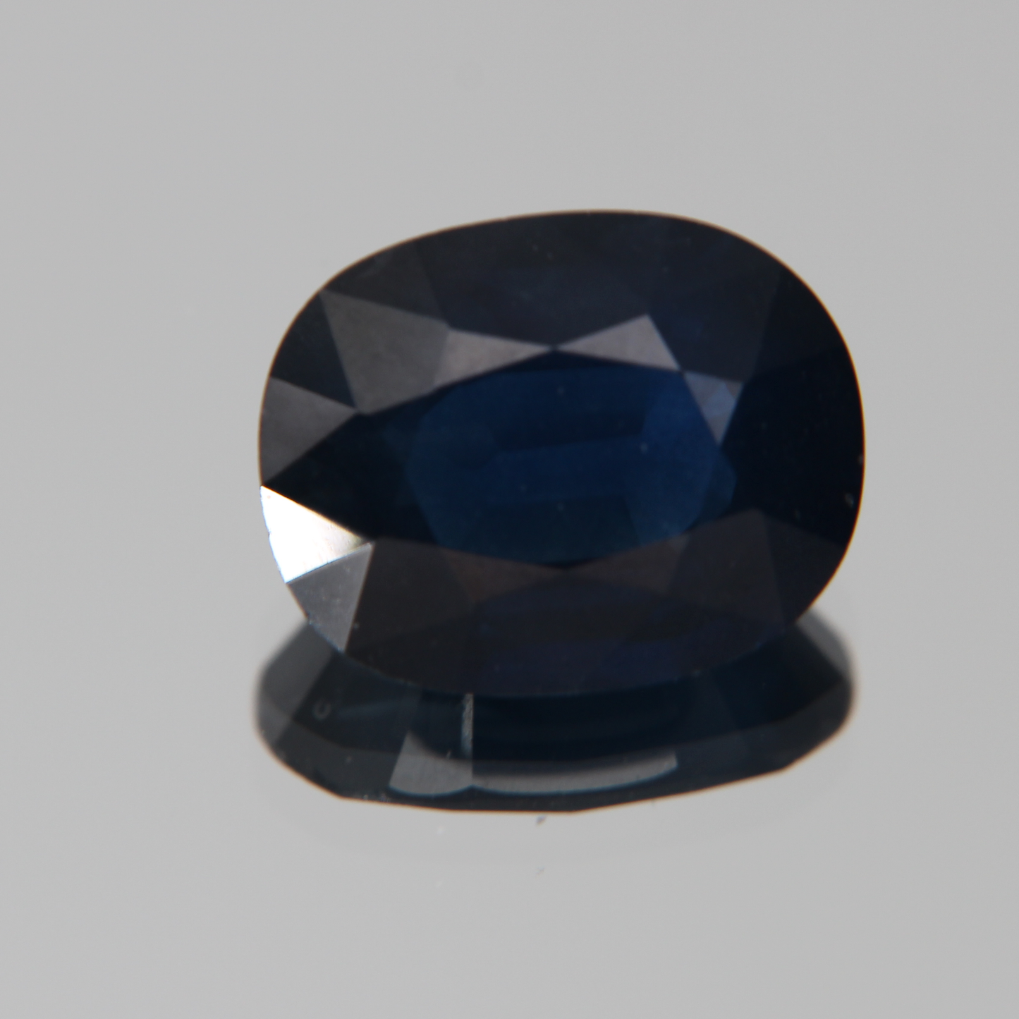 Blue Sapphire 5.78 ct