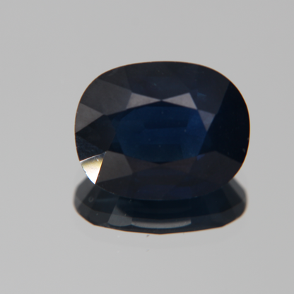 Blue Sapphire 5.78 ct