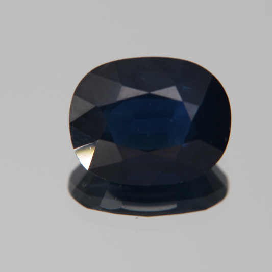 Blue Sapphire 5.78 ct