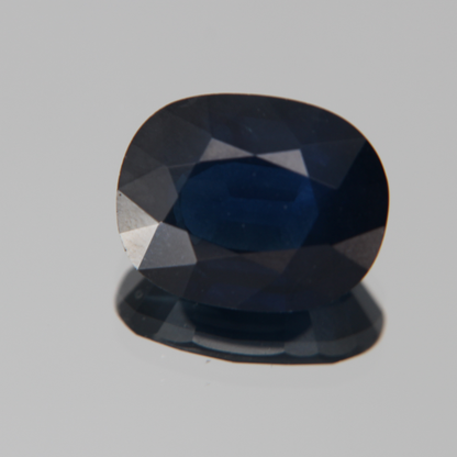 Blue Sapphire 5.78 ct