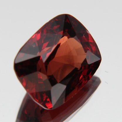 Orange-Red Spinel 2.60 ct