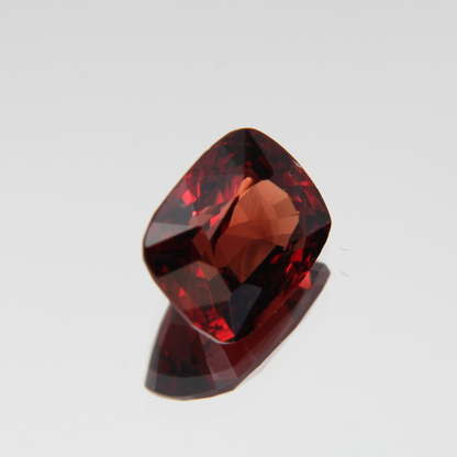 Orange-Roter Spinell 2.60 ct