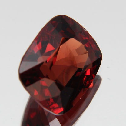 Orange-Red Spinel 2.60 ct