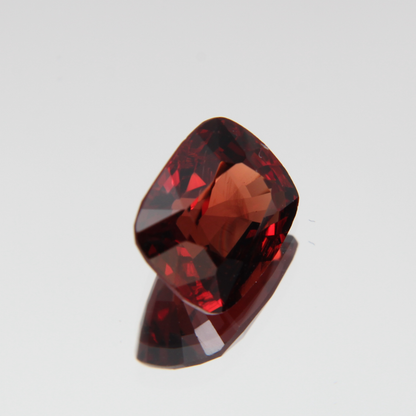 Orange-Roter Spinell 2.60 ct