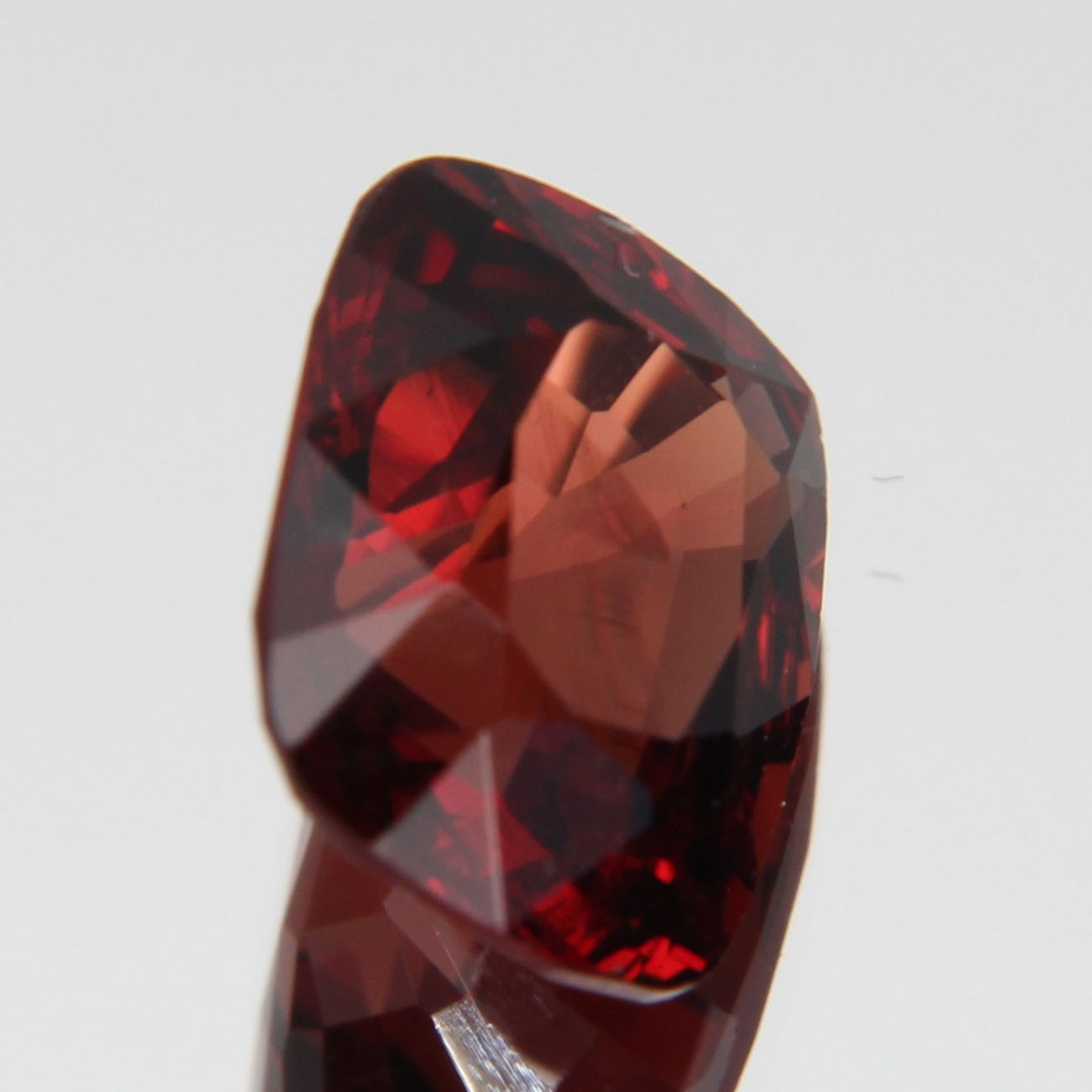 Orange-Red Spinel 2.60 ct