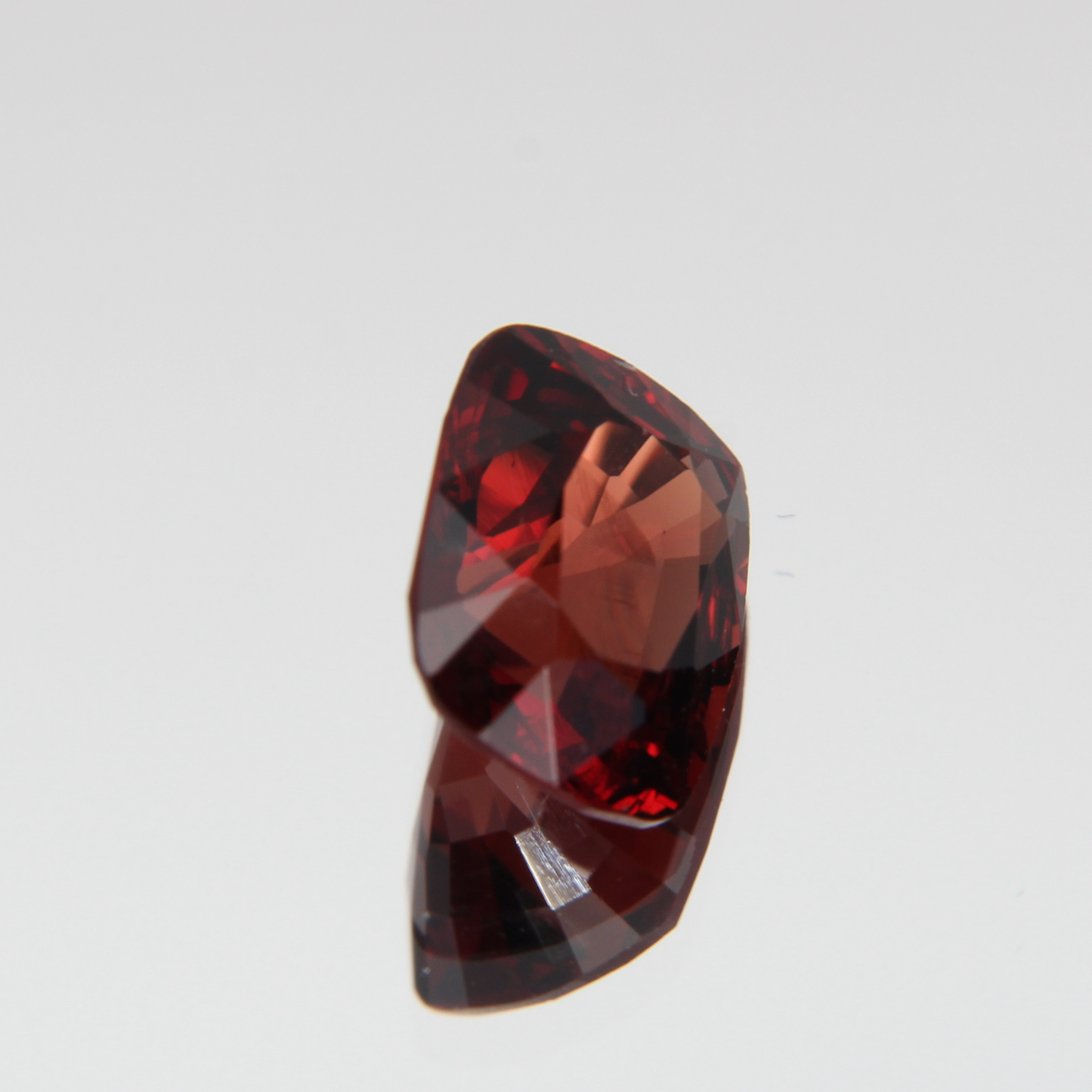Orange-Roter Spinell 2.60 ct