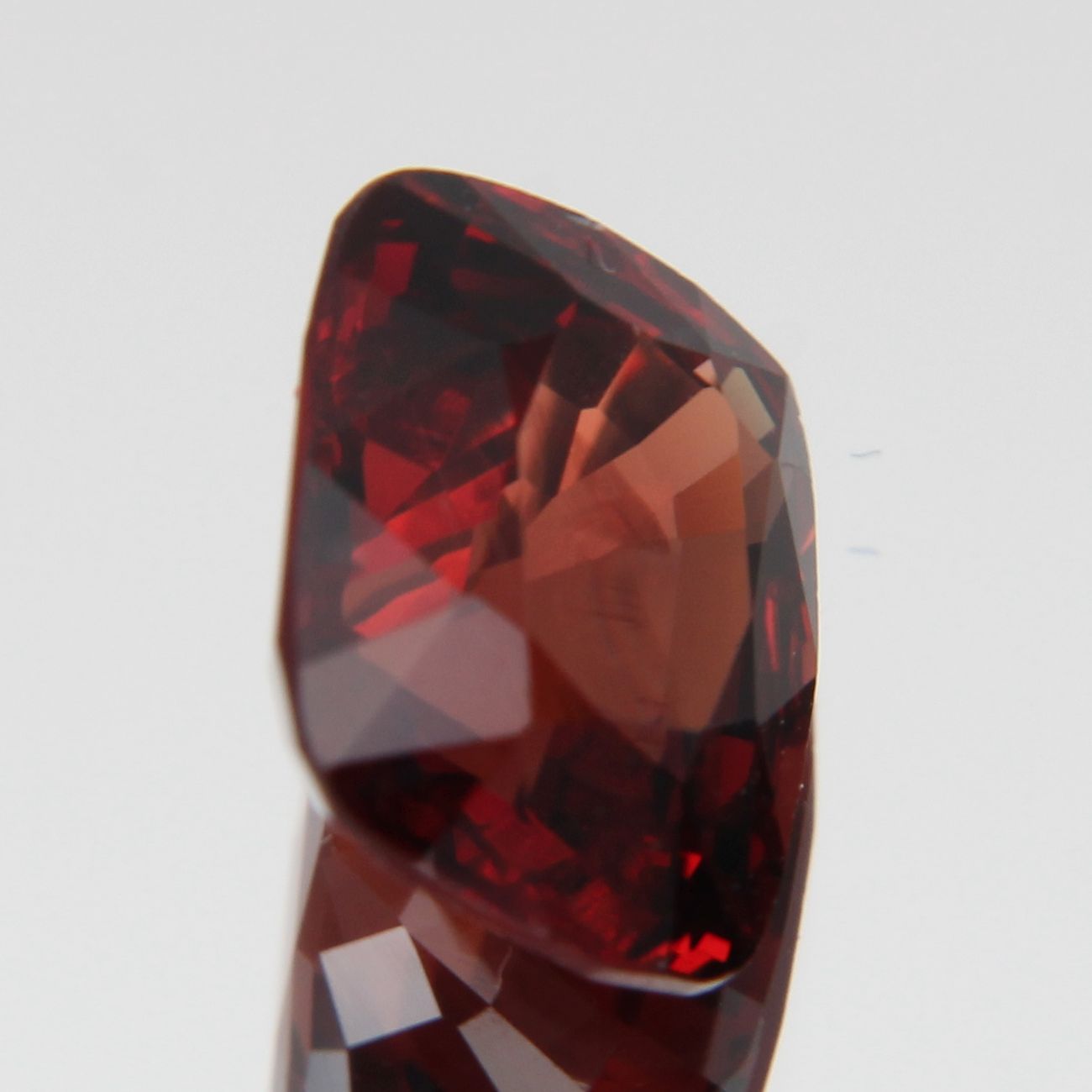 Orange-Red Spinel 2.60 ct
