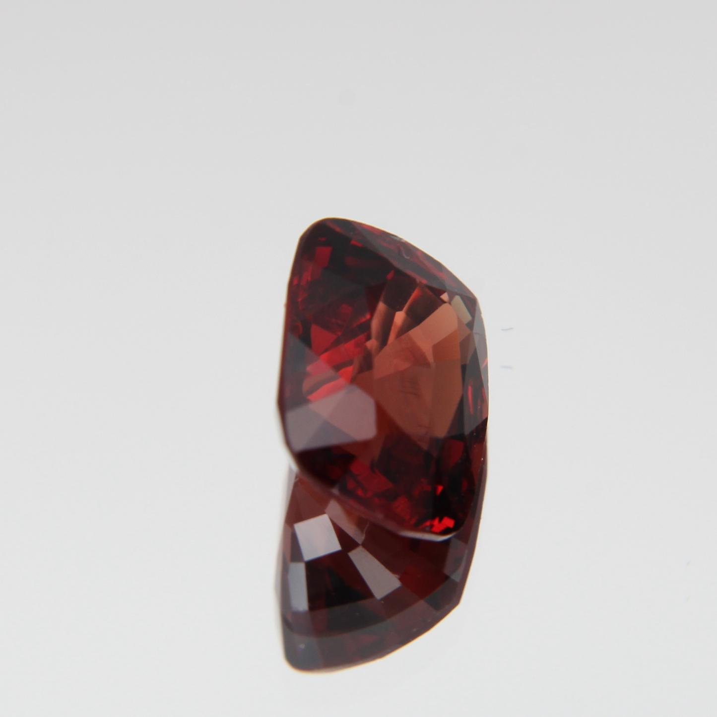 Orange-Roter Spinell 2.60 ct