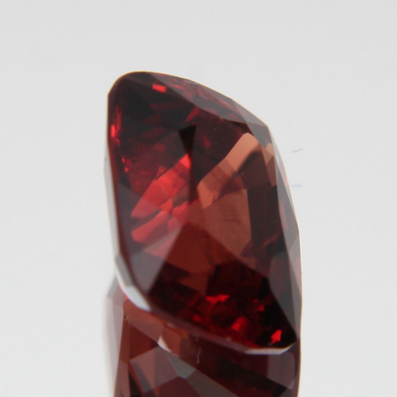 Orange-Red Spinel 2.60 ct