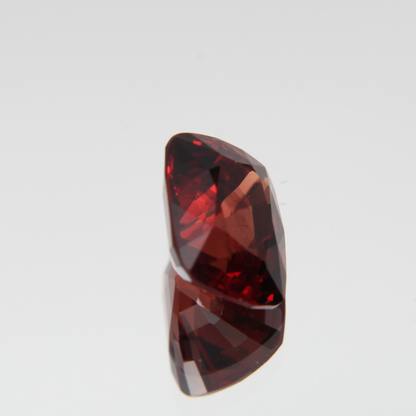 Orange-Roter Spinell 2.60 ct