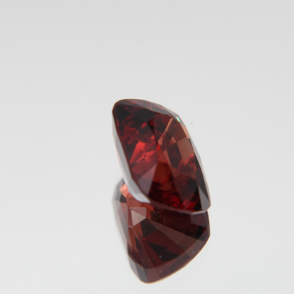 Orange-Roter Spinell 2.60 ct