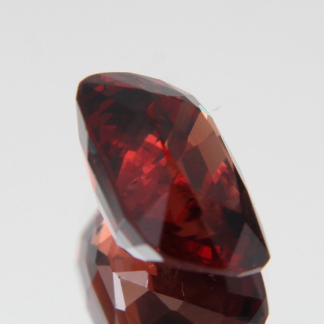 Orange-Red Spinel 2.60 ct