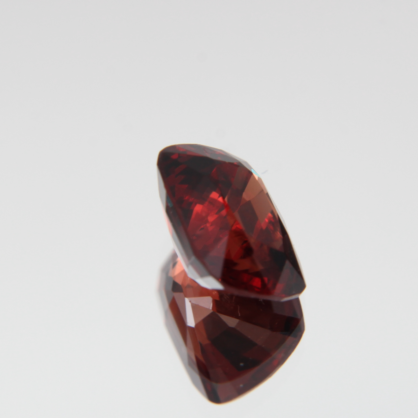 Orange-Roter Spinell 2.60 ct