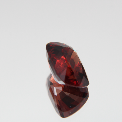 Orange-Roter Spinell 2.60 ct