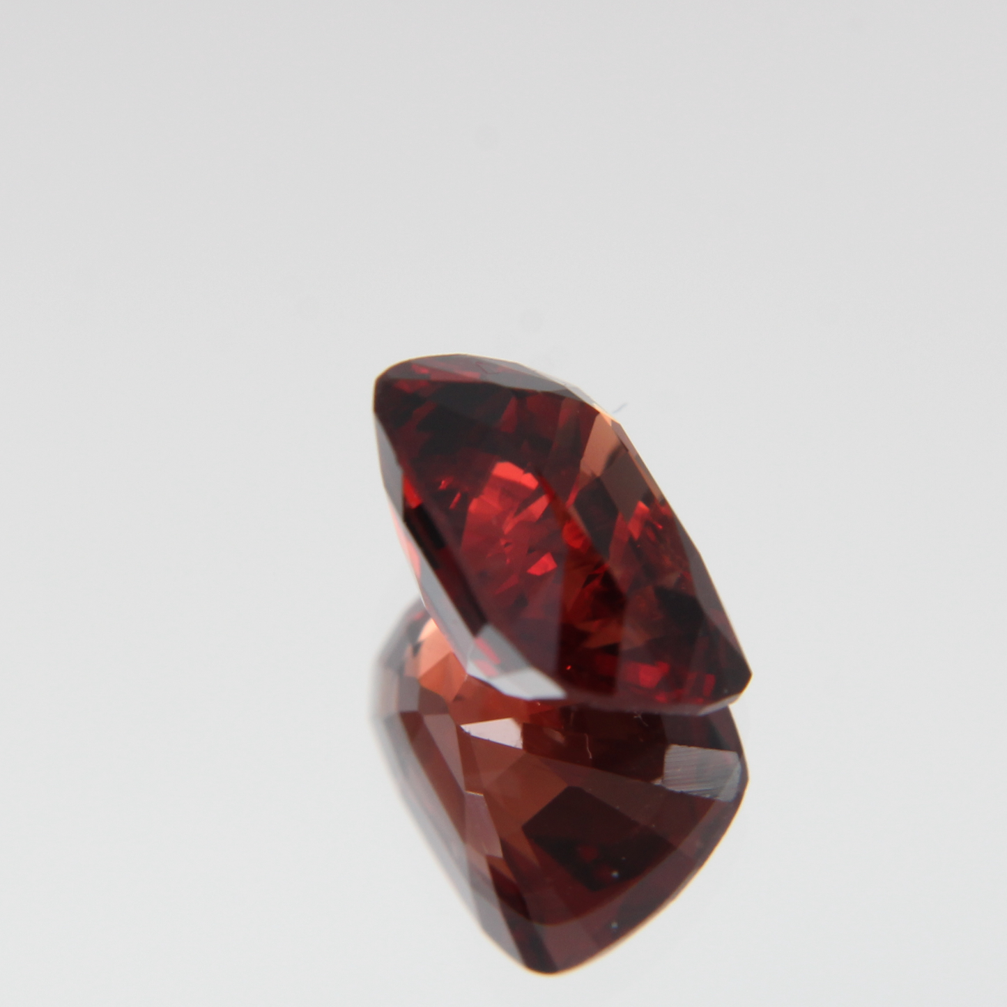 Orange-Roter Spinell 2.60 ct