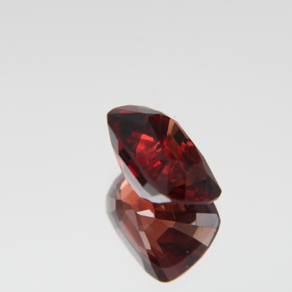 Orange-Roter Spinell 2.60 ct