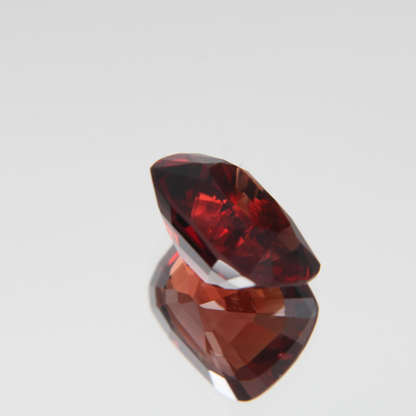 Orange-Roter Spinell 2.60 ct