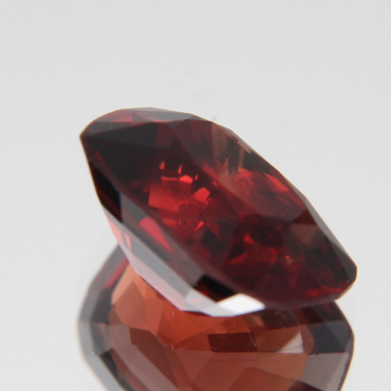 Orange-Red Spinel 2.60 ct