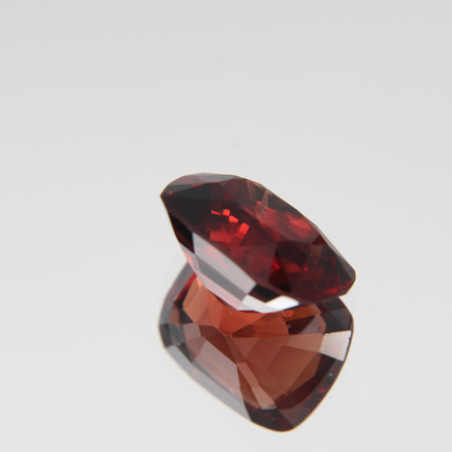 Orange-Roter Spinell 2.60 ct