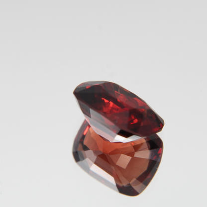Orange-Roter Spinell 2.60 ct