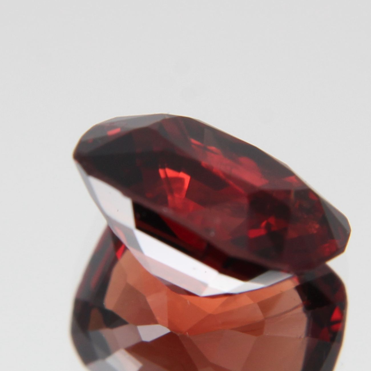 Orange-Red Spinel 2.60 ct