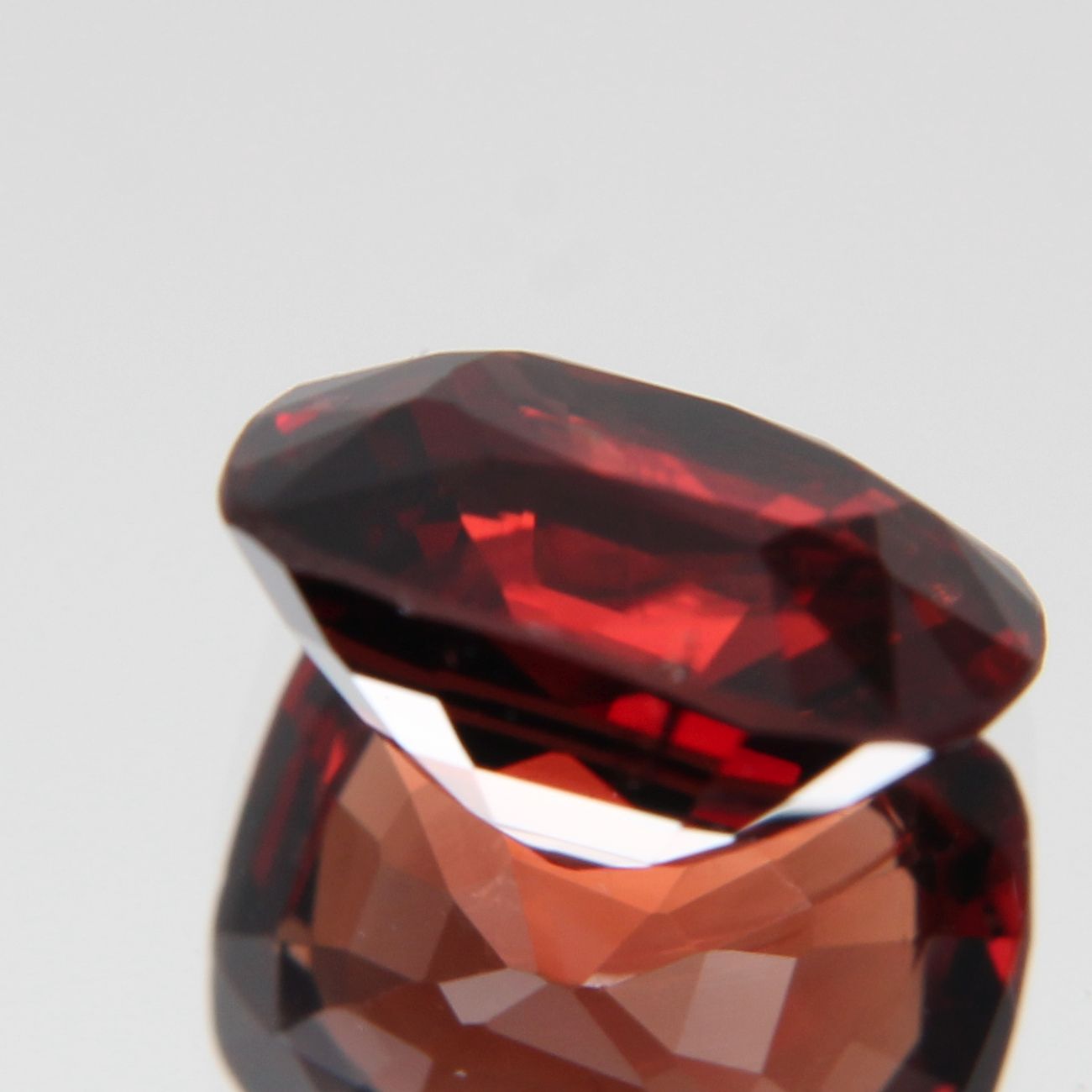 Orange-Red Spinel 2.60 ct