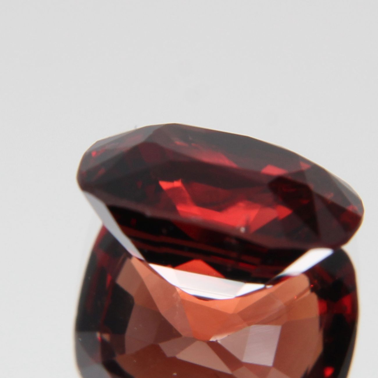 Orange-Red Spinel 2.60 ct