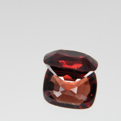 Orange-Roter Spinell 2.60 ct
