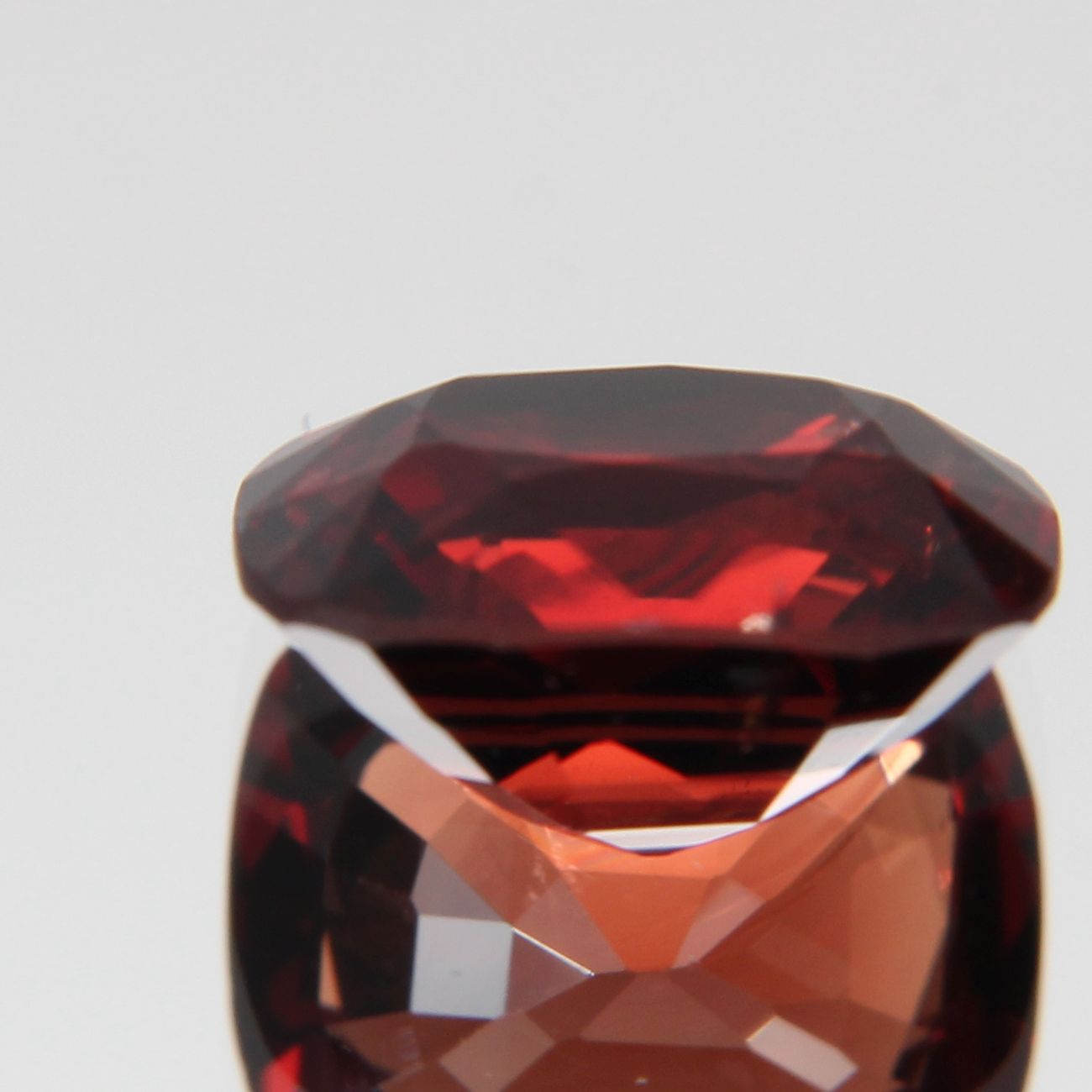 Orange-Red Spinel 2.60 ct