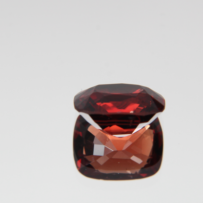 Orange-Roter Spinell 2.60 ct