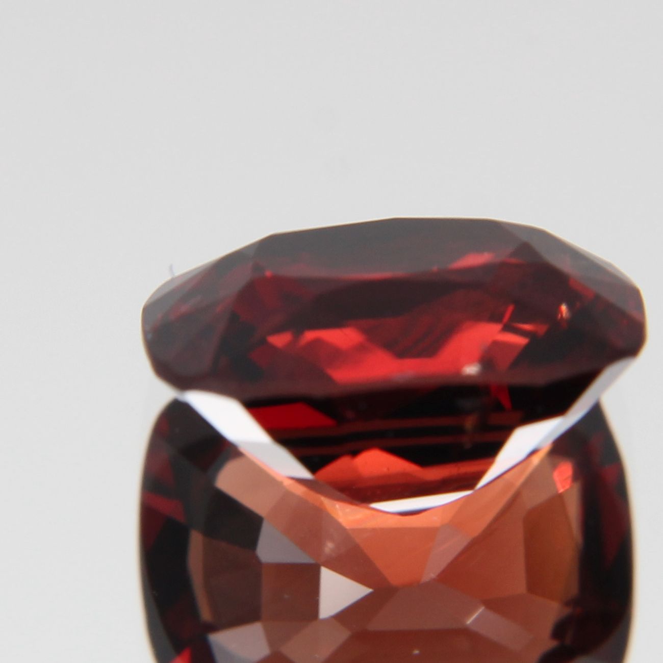 Orange-Red Spinel 2.60 ct