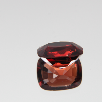 Orange-Roter Spinell 2.60 ct