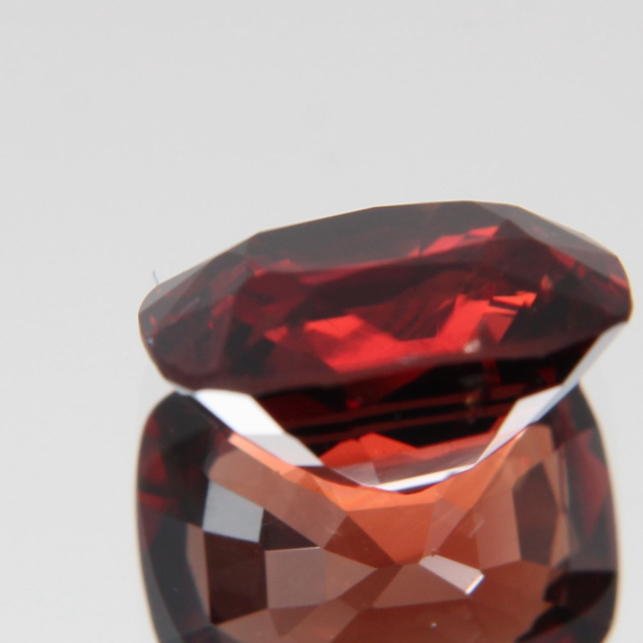 Orange-Red Spinel 2.60 ct