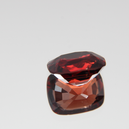 Orange-Roter Spinell 2.60 ct