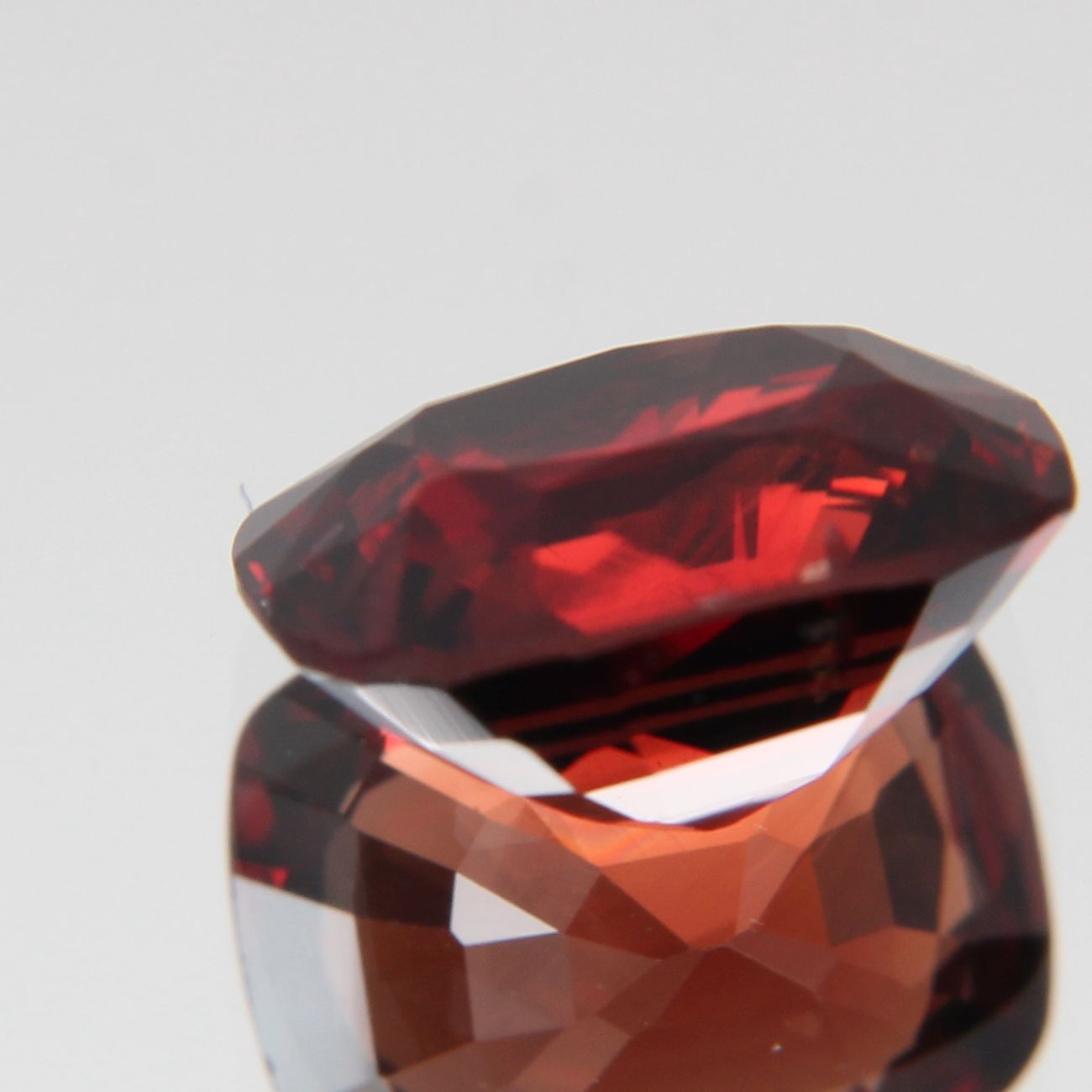 Orange-Red Spinel 2.60 ct