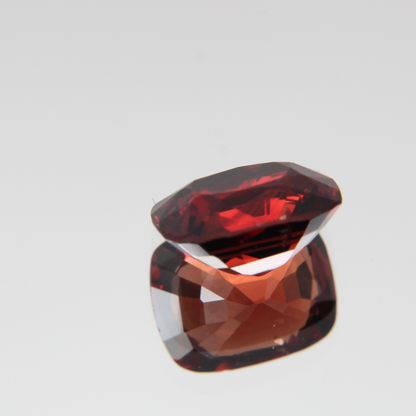 Orange-Roter Spinell 2.60 ct