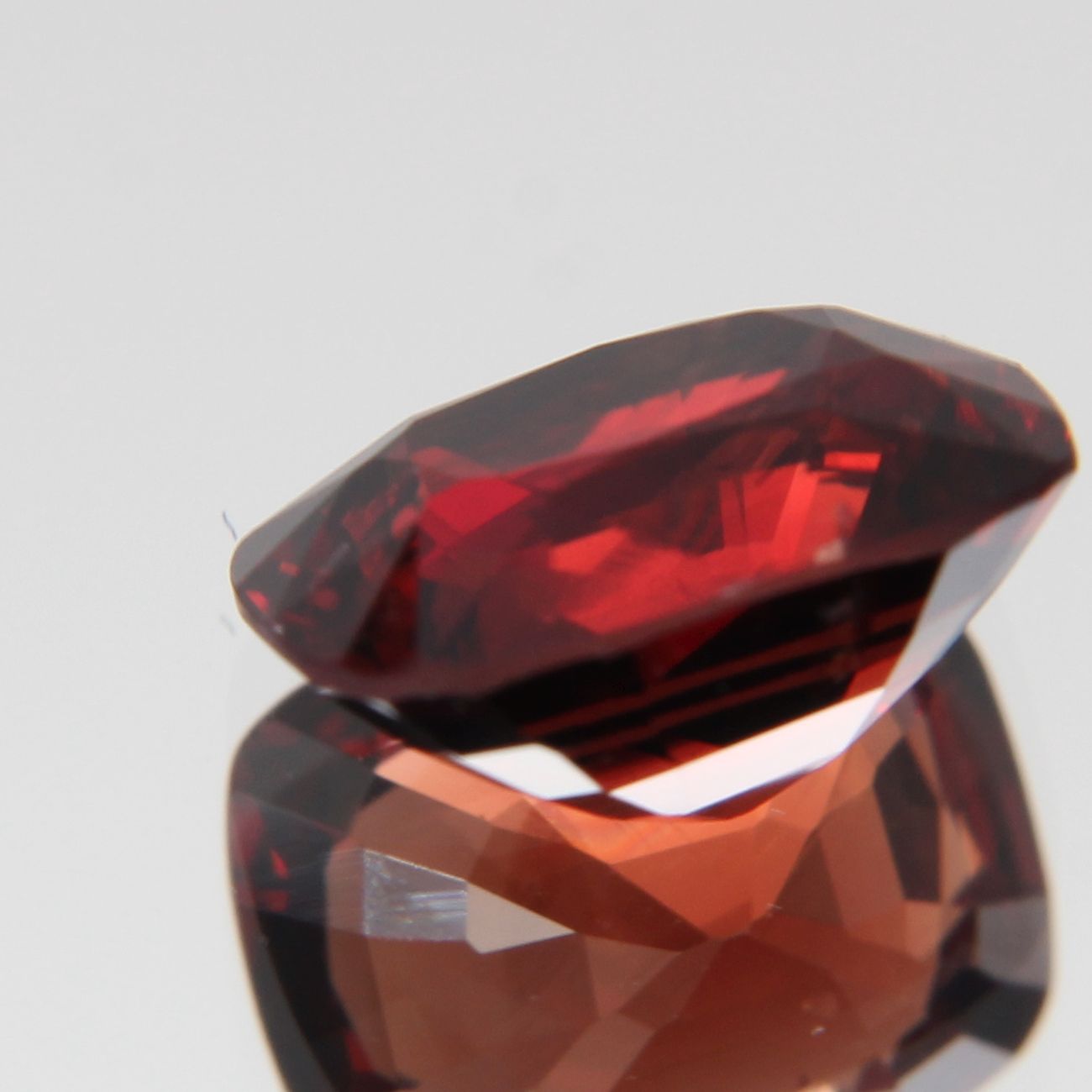 Orange-Red Spinel 2.60 ct
