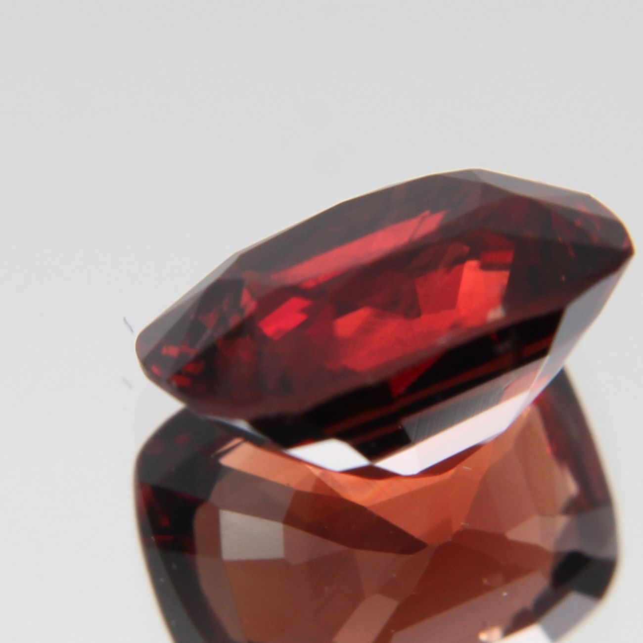 Orange-Red Spinel 2.60 ct