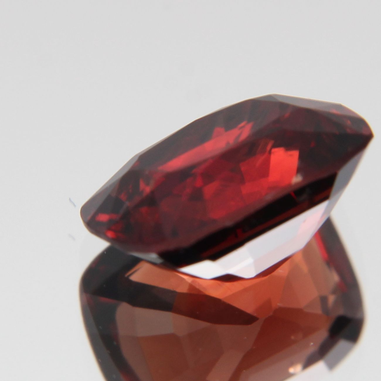 Orange-Red Spinel 2.60 ct