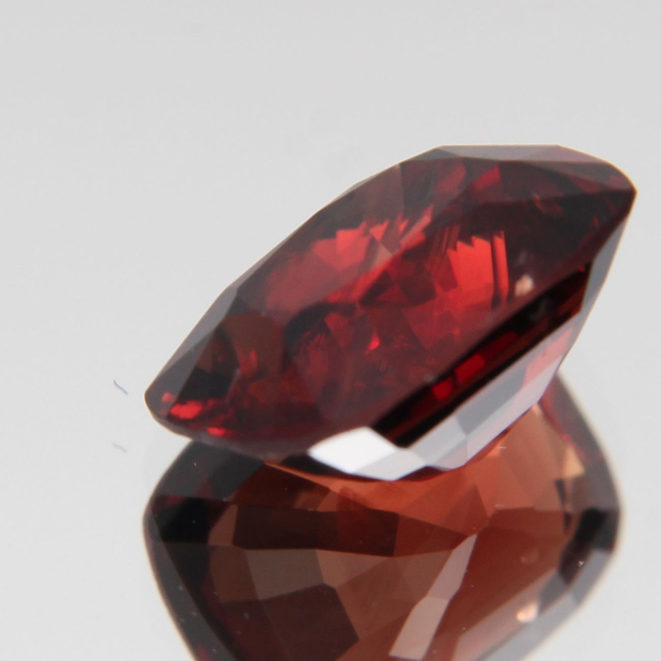 Orange-Red Spinel 2.60 ct