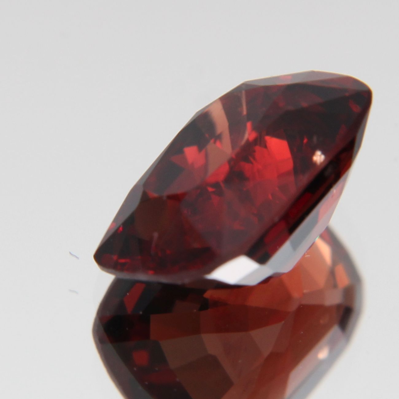 Orange-Red Spinel 2.60 ct