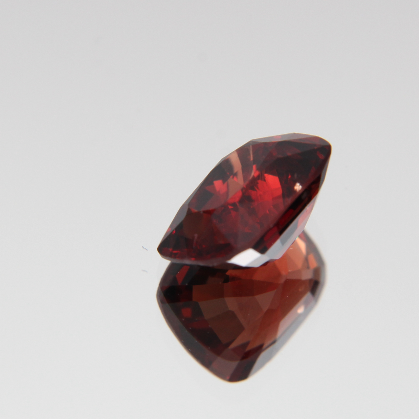 Orange-Roter Spinell 2.60 ct