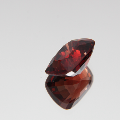 Orange-Roter Spinell 2.60 ct
